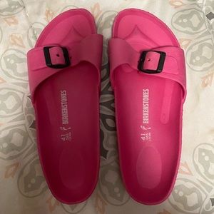 Rubber Birkenstock’s